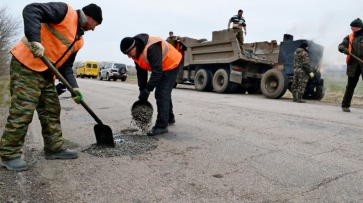 Мэрия Воронежа обяжет дорожников ремонтировать городские магистрали по ночам