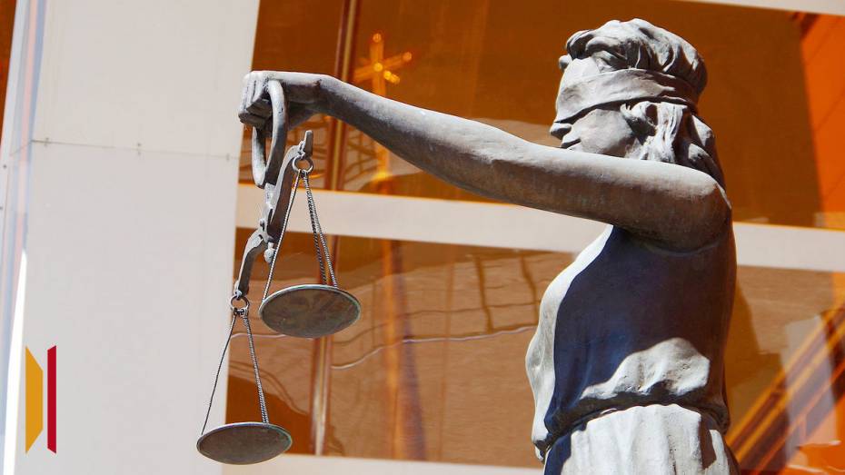 Четырех человек в Воронеже признали виновными в госизмене и подготовке диверсии