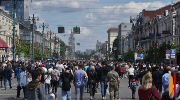 На День города в Воронеже проспект Революции станет пешеходным