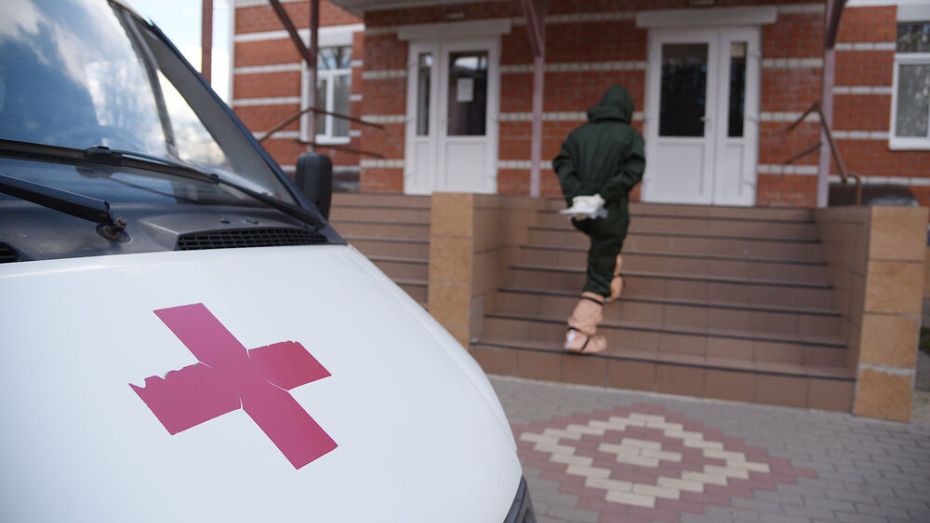 Еще 314 больных коронавирусом выявили в Воронежской области