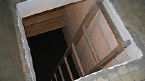 Воронежец умер после падения в погреб 