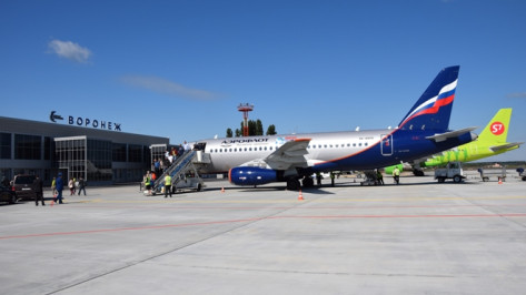 «Аэрофлот» запустит вечерний рейс из Воронежа в Москву с 15 ноября