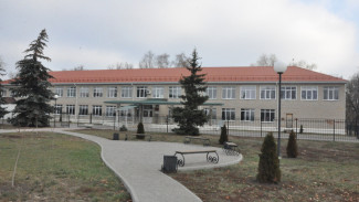 На ремонт школы в репьевском селе Колбино потратили более 16 млн рублей