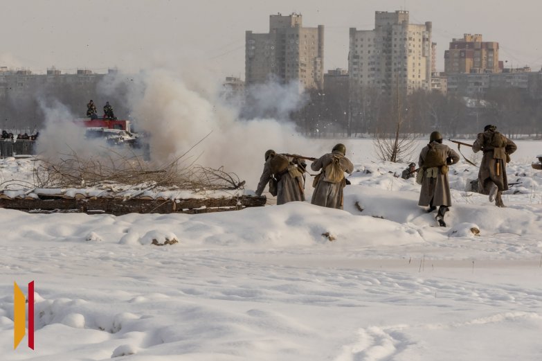 реконструкция