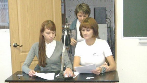 Первое студенческое радио Воронежа справляет пятилетие