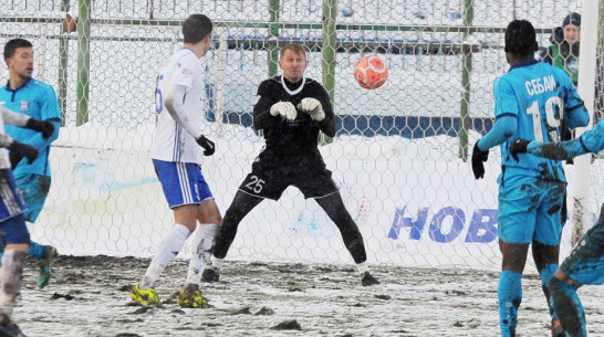 Голкипер воронежского «Факела» оказался в сборной 31 тура ФНЛ