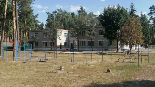 На ремонт детского оздоровительного лагеря под Воронежем выделят до 13,4 млн рублей