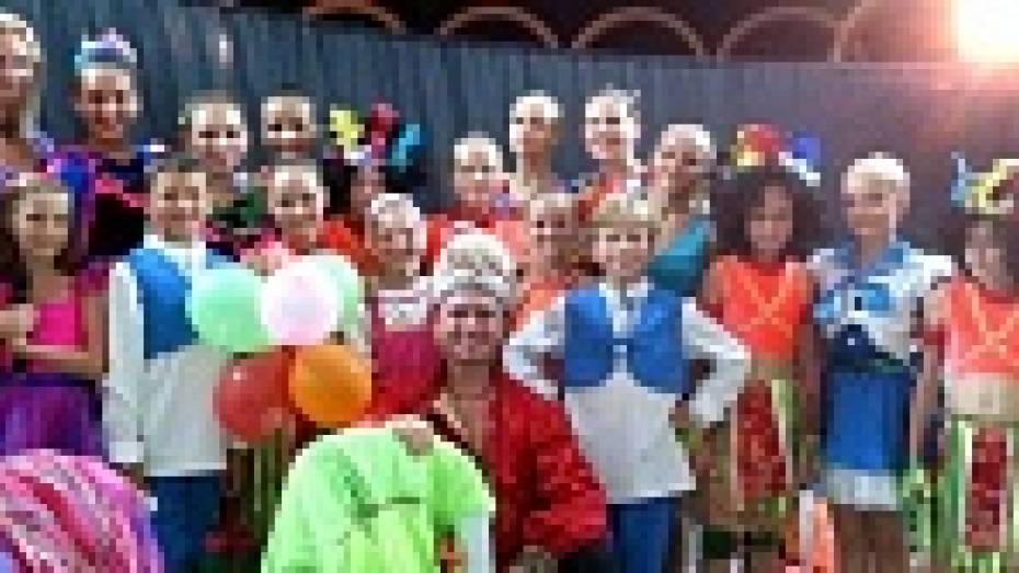 Семилукские танцоры стали лауреатами международного конкурса