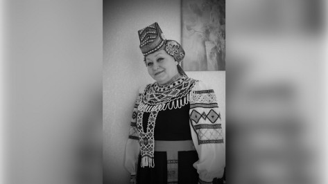 В Воронеже ушла из жизни руководитель народного хора Людмила Чувикова