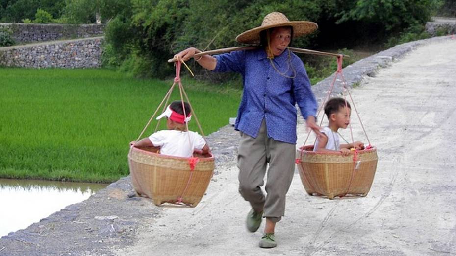 Китай отказался от политики «Одна семья - один ребенок»