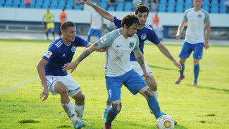 Воронежский «Факел» победил «Сочи» в гостях