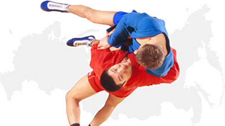 Воронежские самбисты привезли три золотых медали с юношеских игр боевых искусств