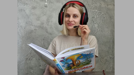Молодые мамы из Павловского района запустили проект «Хочу все читать»