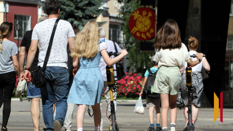 В Воронежской области пешеходов проверят на соблюдение ПДД