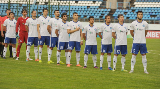 Воронежский «Факел» примет «Амкар» в Кубке России 21 сентября