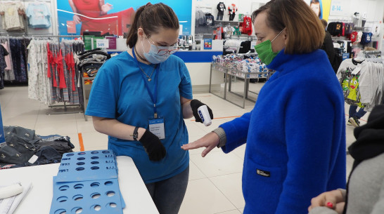 Ковидом переболели более 120 тыс жителей Воронежской области