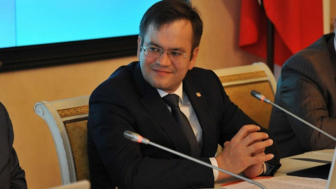 Андрей Ревков ушел с поста врио вице-губернатора Воронежской области