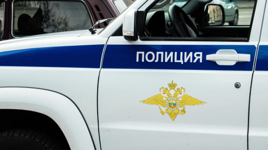 Воронежец солгал полиции о разбойном нападении на его дом