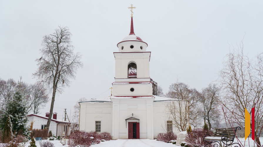 Свято место. Как в воронежском селе возродили 300-летний храм Усекновения главы Иоанна Предтечи