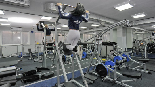 Воронежские студенты могут приобрести льготные абонементы в фитнес-клубы