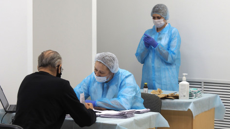 Пункт вакцинации от COVID-19 закрылся в воронежском ТРЦ «Галерея Чижова»