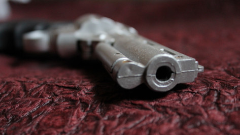 Воронежец 15 лет хранил порох и самодельное оружие в сарае