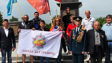 Участники международного мотопробега дадут бесплатный концерт в Воронеже 