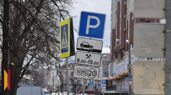 Концессионер платных парковок в Воронеже понес убытки