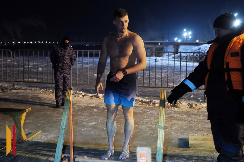 Крещенские купания 2026