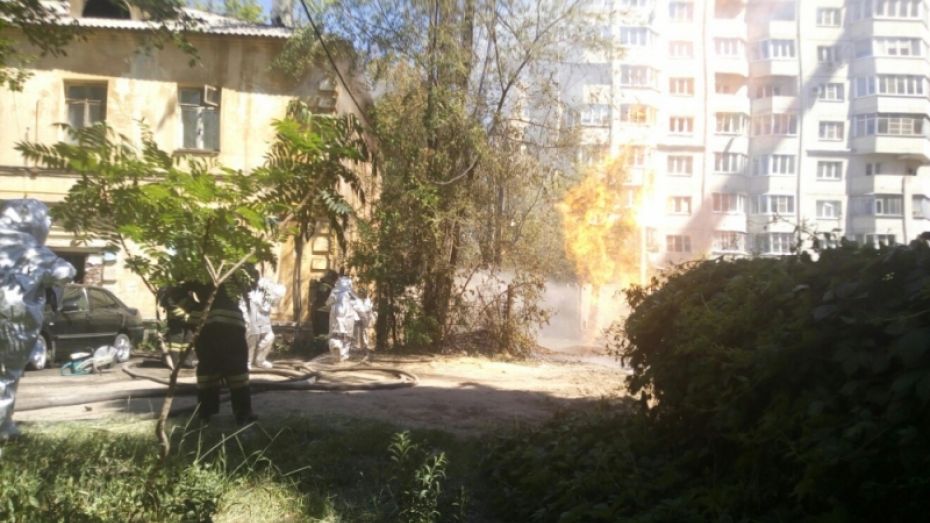 Прокуроры начали проверку после аварии на газопроводе в Воронеже