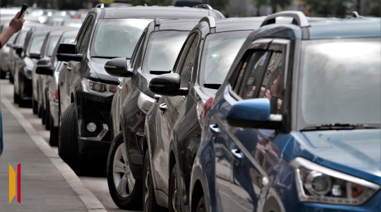 Воронежцев оштрафовали на 247,4 млн рублей за неоплаченную парковку