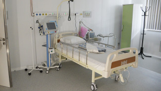 Коечный фонд для воронежских COVID-пациентов сократили за день почти на 1 тыс