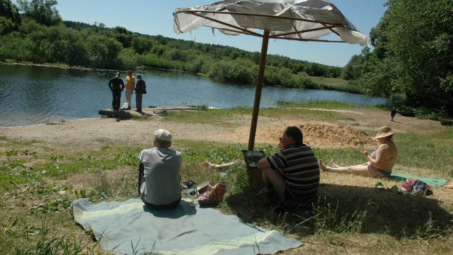 Санврачи забраковали 4 воронежских пляжа