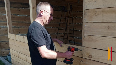 В жилье таловского ветерана СВО установят систему «Умный дом»