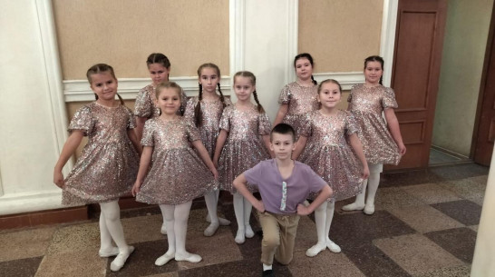 Хохольские танцоры стали лауреатами федерального конкурса «Гордость России»