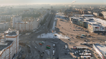 В Воронеже зарезервируют 4 участка для строительства дублера Московского проспекта