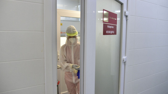 В Воронежской области ковидом заразились еще 89 человек