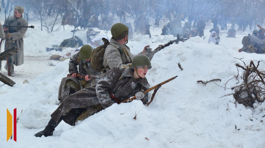 На Петровской набережной пройдет военно-историческая реконструкция «Битва за Воронеж»