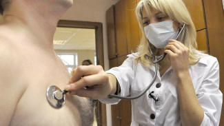 Число больных гриппом в Воронежской области удвоилось за три недели 