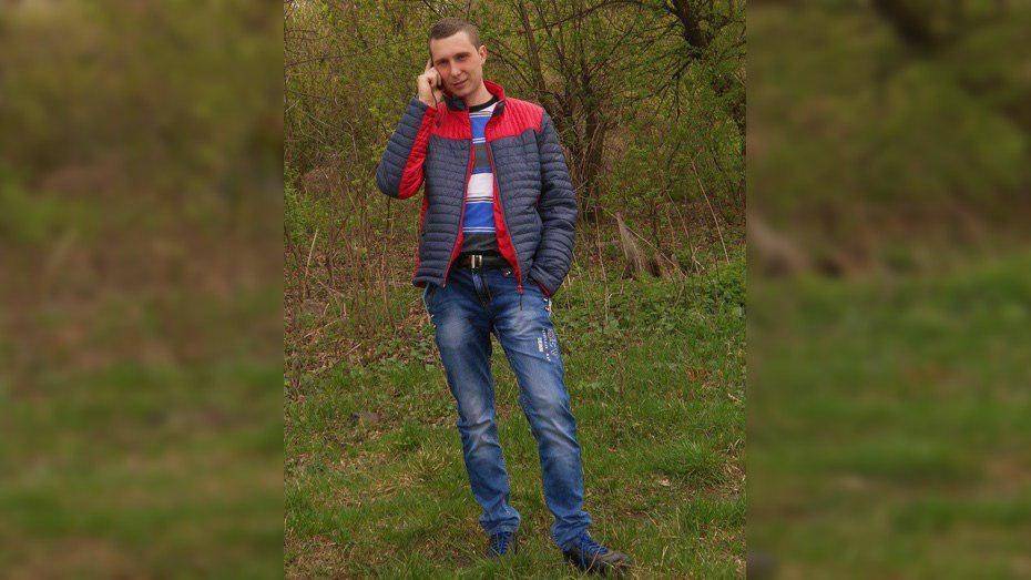 Пропавшего после выезда из Донецкой области воронежца нашли живым