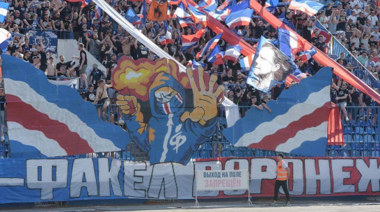 Воронежский «Факел» вошел в топ-5 клубов по посещаемости матчей РПЛ