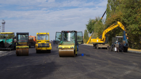 В Воронежской области отремонтируют дороги в 24 районах