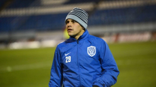 Один из лучших клубов ФНЛ приобрел воронежского футболиста