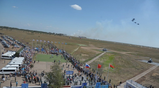 Мэрия Воронежа даст дополнительные автобусы для подвоза зрителей авиашоу