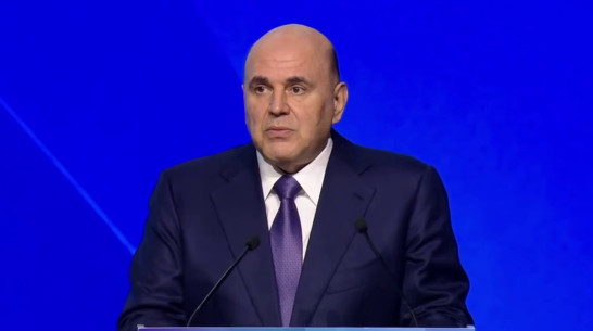 Премьер-министр России Михаил Мишустин назвал воронежский Богучар городом, где хочется жить