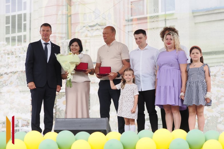 награждение 8.07.2026