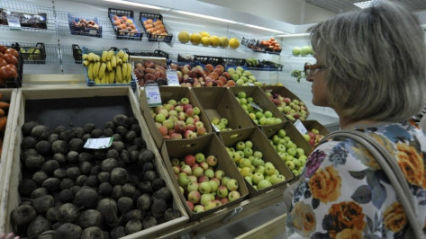 Потребительская корзина воронежцев подорожала до 3766 рублей