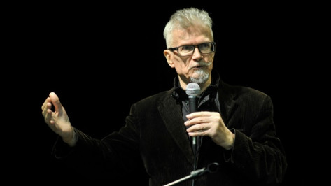 Писатель Эдуард Лимонов проведет в Воронеже лекцию о поэтах-милитаристах 13 октября