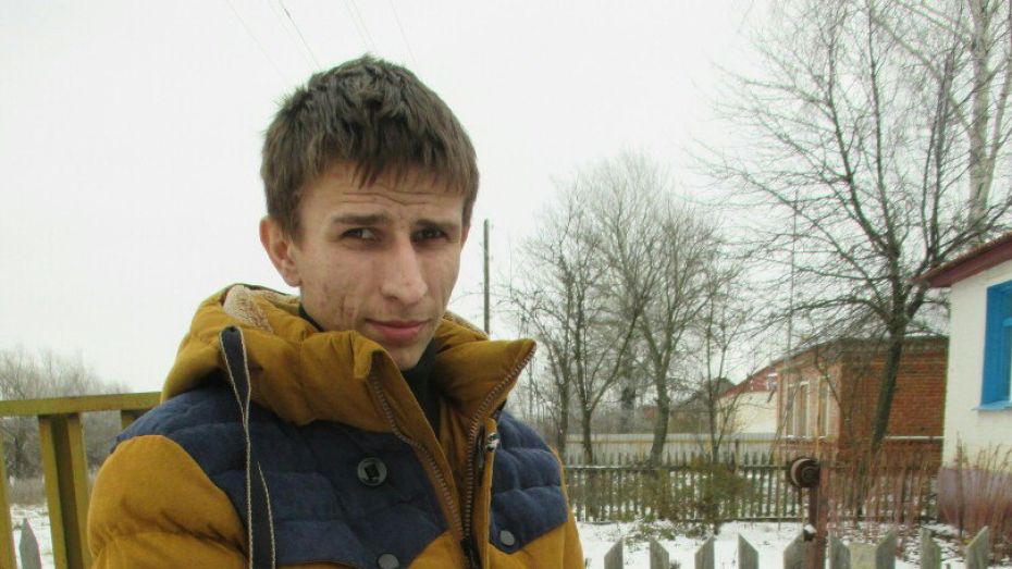 В Воронеже пропал 24-летний парень