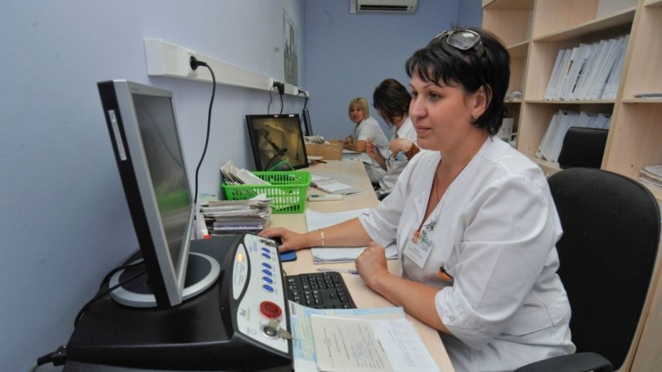 Власти потратят до 5,5 млн рублей на капремонт воронежской детской поликлиники